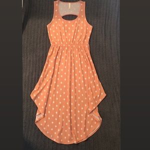 Xhilaration high-low dress